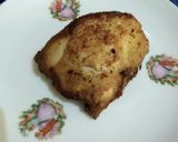Foto langkah ke 5 dari resep Sambal pecel ayam.