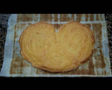 Foto del paso 3 de la receta: Palmera gigante de chocolate y crema