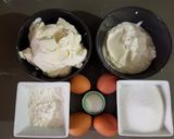 Foto del paso 1 de la receta: Tarta de queso