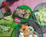 Foto langkah ke 1 dari resep Capcay Goreng Ala Arin.
