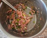 黃豆肉餅的食譜步驟2照片