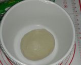 Foto langkah ke 3 dari resep Roti tawar vegan, no telur no susu.