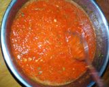 Foto del paso 4 de la receta: Salsa roja
