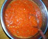 Foto del paso 4 de la receta: Salsa roja