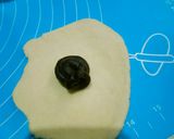 Foto langkah ke 8 dari resep Bakpao Isi Selai Coklat (No Mixer).