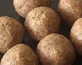 Flaxseed pinni recipe step 7 photo
