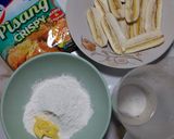 Foto langkah ke 1 dari resep Pisang Goreng KM Coklat.