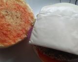 वेज बर्गर (Veg burger recipe in Hindi) रेसिपी चरण 3 फोटो