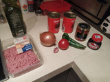 Salsa boloñesa