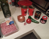 Foto del paso 1 de la receta: Salsa boloñesa