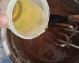 Foto langkah ke 3 dari resep Bolu Kukus Coklat gluten-free.