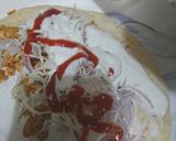 A picture of step 12 of Tikka Shawarma and pitta bread homemade..