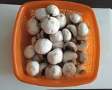 Foto del paso 1 de la receta: Una deliciosa crema de champiñones