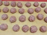 Albóndigas jugositas 🤤 con salsa de tomate