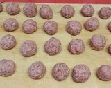 Foto del paso 2 de la receta: Albóndigas jugositas 🤤 con salsa de tomate