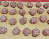 Foto del paso 2 de la receta: Albóndigas jugositas 🤤 con salsa de tomate