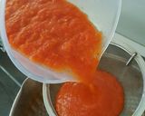 Foto langkah ke 2 dari resep Saos sambal tomat keto friendly.