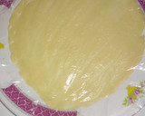 Foto langkah ke 3 dari resep Martabak telur teflon.