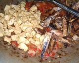Foto langkah ke 5 dari resep Tumis Tongkol.