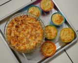 Foto langkah ke 8 dari resep Baked Potato Schotel.
