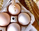 Hình bước làm 1 của món Trứng Luộc Dằm Nước Mắm Ớt