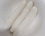 Foto langkah ke 1 dari resep 35.Nugget pisang.