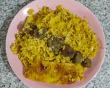 عکس مرحله 4 از دستور کلم پلو شیرازی