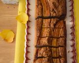 صورة لخطوة 8 من وصفة كيك الموز بالقرفة 🍌🍞