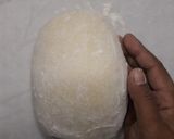 Foto langkah ke 6 dari resep Mirukuhasu / Milk Heart Bread (Fresh Cream Bread).