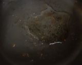 A picture of step 4 of Desi omelette.