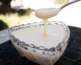 صورة لخطوة 7 من وصفة 🥛❤🍶 الحليب المكثف المحلى المنزلي بثلاث مكونات فقط 🥛❤🍶