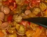 Foto langkah ke 5 dari resep Koloke Asam Manis Pedas.