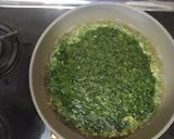 عکس مرحله 2 از دستور کوکوسبزی یک شام فوری و خوشمزه ☺️