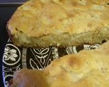 Foto del paso 6 de la receta: 🍰 Torta de frutas húmeda y riquísima! 🍎🍌
