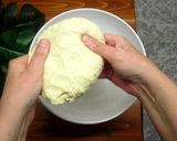 Meggyes csigatekercs recept fázis 1 fotója