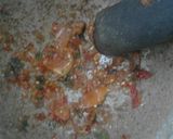 Foto langkah ke 2 dari resep Suwir Ikan Kembung Bumbu Sambal.