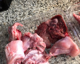Foto del paso 1 de la receta: Arroz con conejo caldoso de la abuela