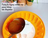 Foto langkah ke 3 dari resep Puding Santan Gula Merah.