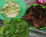 Foto langkah ke 2 dari resep Pepes ayam.