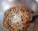 ঝটপট চীজি পাস্তা (Quick cheesy pasta recipe in Bengali) রেসিপি ধাপ - 3 ছবি