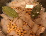 Foto del paso 5 de la receta: Garbanzos con Bacalao