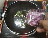 A picture of step 4 of Carrot Pakoda Manchurian.