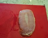 Foto del paso 3 de la receta: Libritos de lomo adobado en salsa de piquillos
