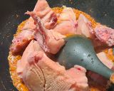 Foto langkah ke 2 dari resep Kare Ayam Jawa Timur an.
