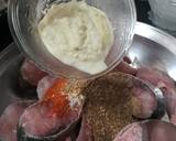 Fry fish, Aloo & Rice platter recipe step 13 photo