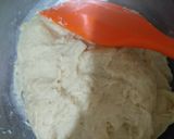Foto langkah ke 2 dari resep Odading/Roti Bantal/Bolang-baling tanpa ulen.