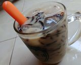 Foto langkah ke 4 dari resep Es cincau gula jawa.