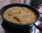 Foto langkah ke 2 dari resep Rendang.