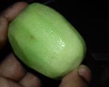 कीवी कॉकटेल (Kiwi cocktail recipe in Hindi) रेसिपी चरण 1 फोटो