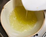 A picture of step 4 of Broccoli with Egg sauce.
